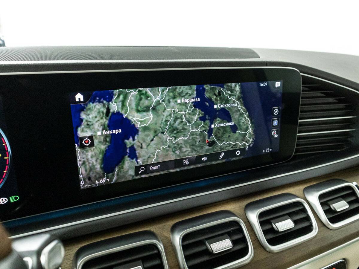 Mercedes-Benz GLS 450, 2020 Фото №23