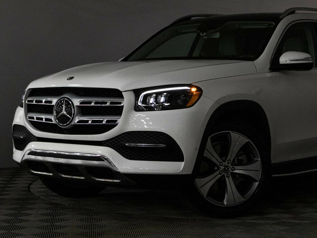 Mercedes-Benz GLS 450, 2020 Фото №32