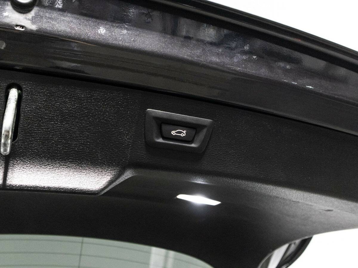 BMW X6 30d, 2017 Фото №16