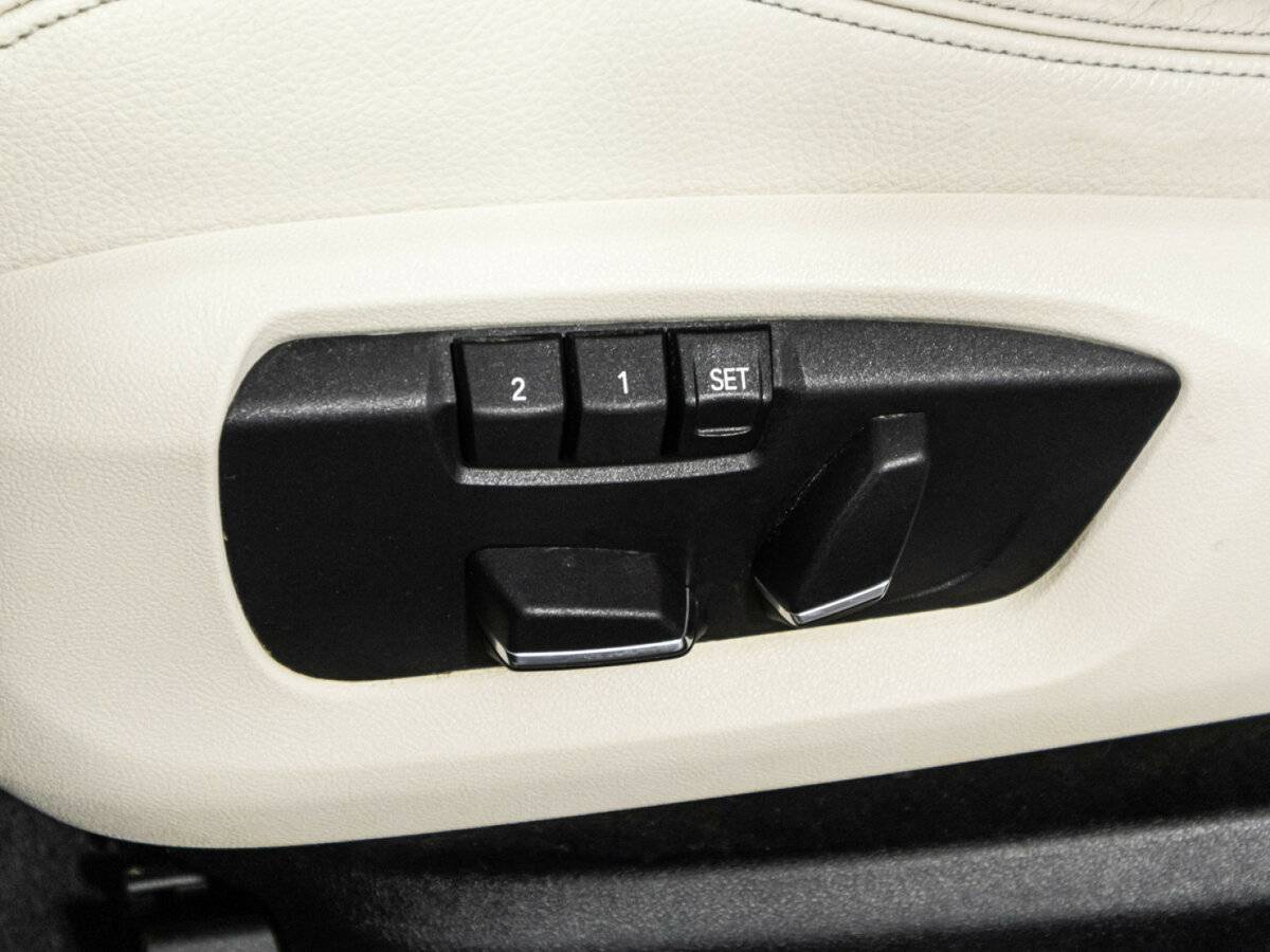 BMW X6 30d, 2017 Фото №17