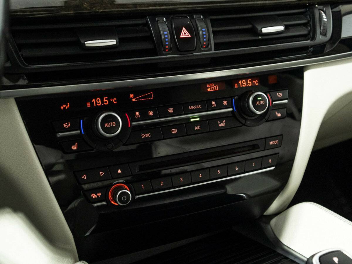 BMW X6 30d, 2017 Фото №21