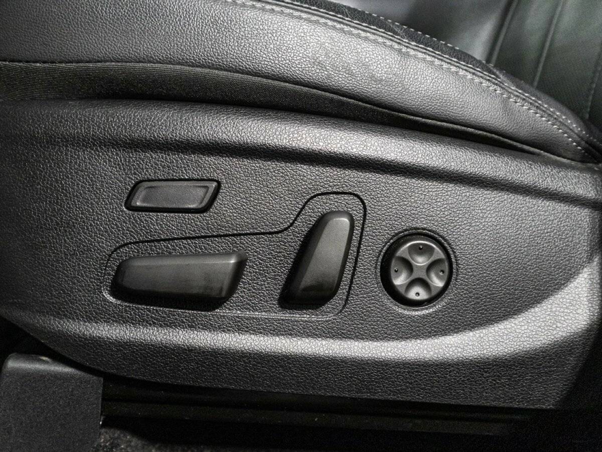 Hyundai Santa Fe, 2019 Фото №19