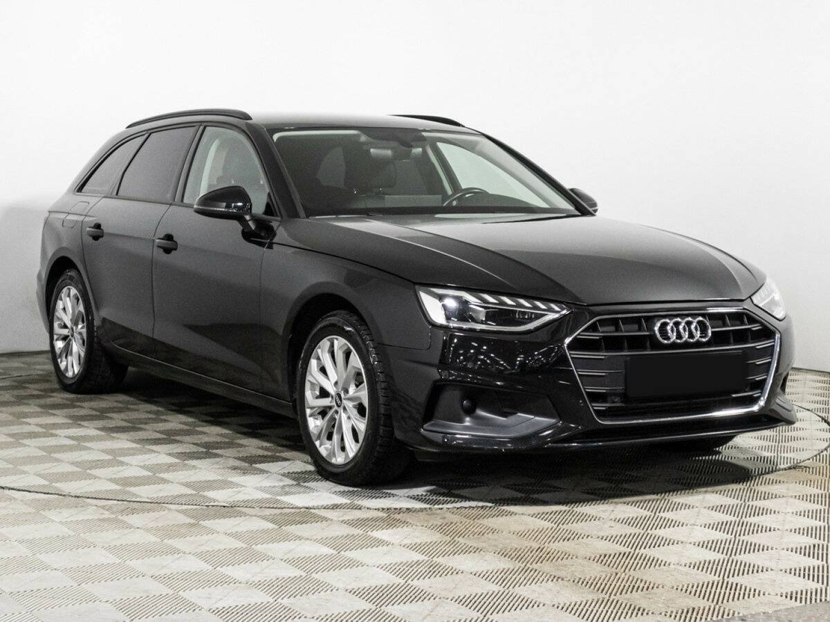 Audi A4 35 TFSI, 2020 - 29 921 км. | Фото №3
