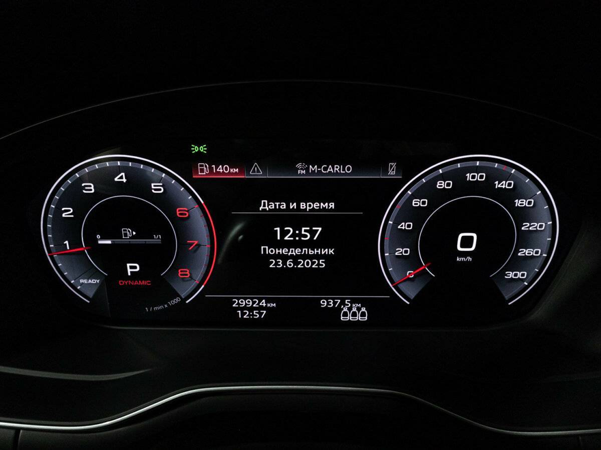 Audi A4 35 TFSI, 2020 Фото №12