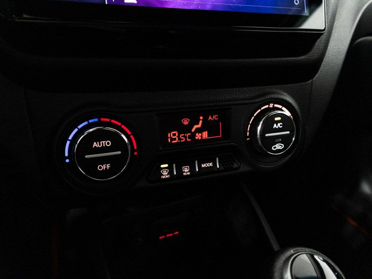 Kia Rio 4-speed, 2011 Фото №17