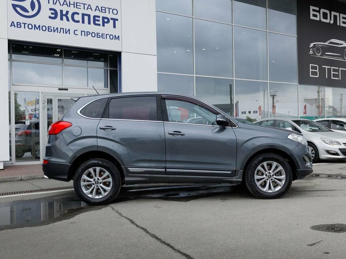 Chery Tiggo 5, 2014 - 153 612 км. | Фото №2