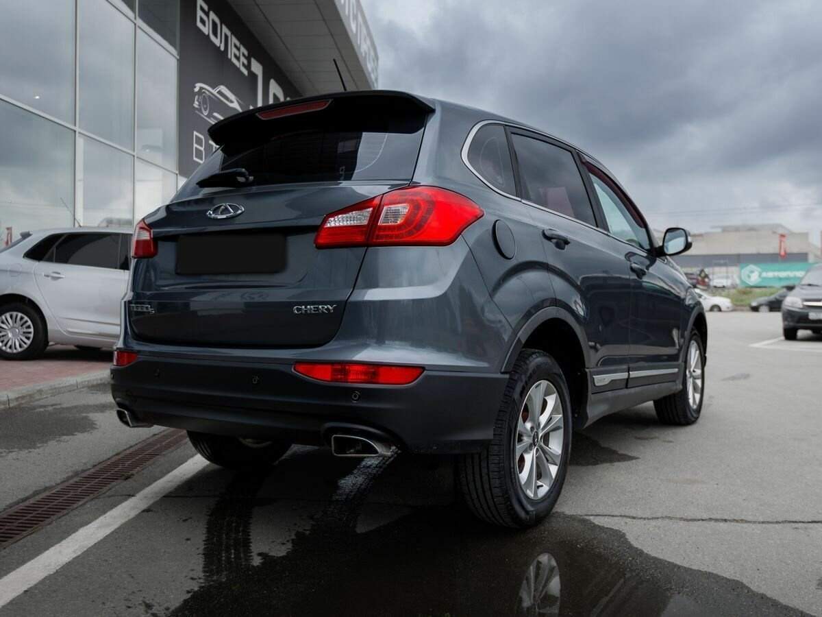 Chery Tiggo 5, 2014 - 153 612 км. | Фото №3