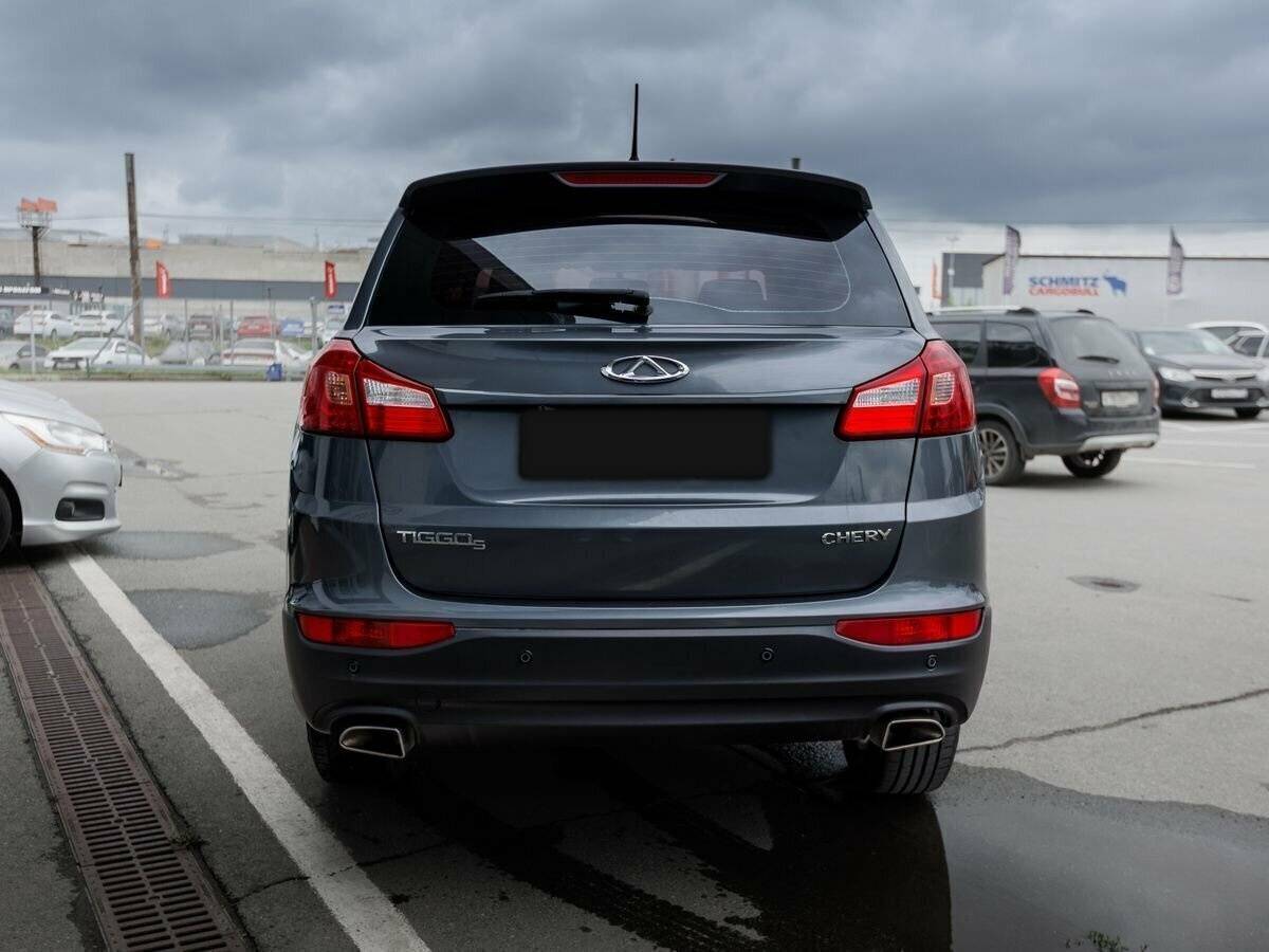 Chery Tiggo 5, 2014 - 153 612 км. | Фото №4