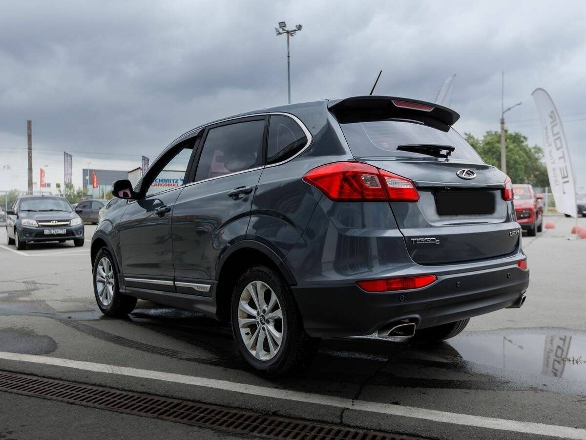 Chery Tiggo 5, 2014 - 153 612 км. | Фото №5