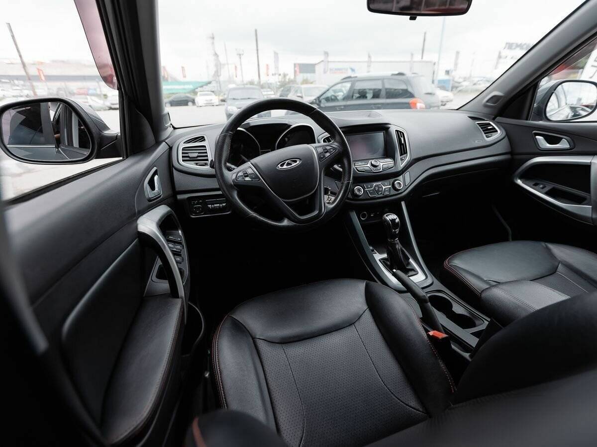 Chery Tiggo 5, 2014 - 153 612 км. | Фото №6