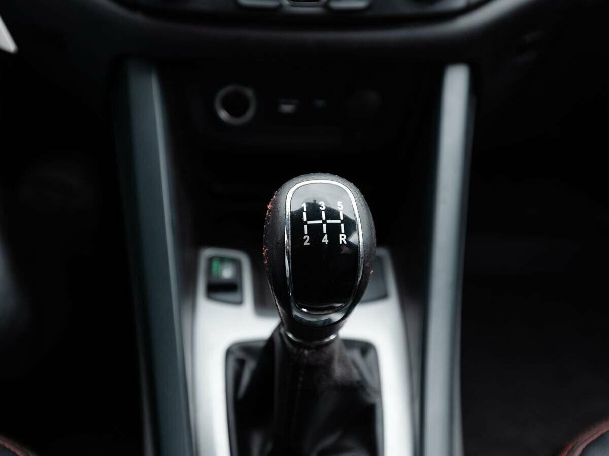 Chery Tiggo 5, 2014 Фото №13