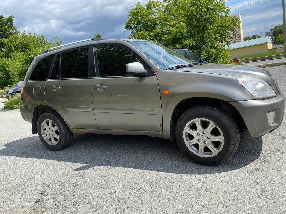 Chery Tiggo (T11), 2013 - 156 000 км. | Фото №2