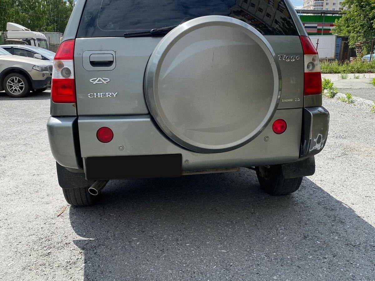 Chery Tiggo (T11), 2013 - 156 000 км. | Фото №3