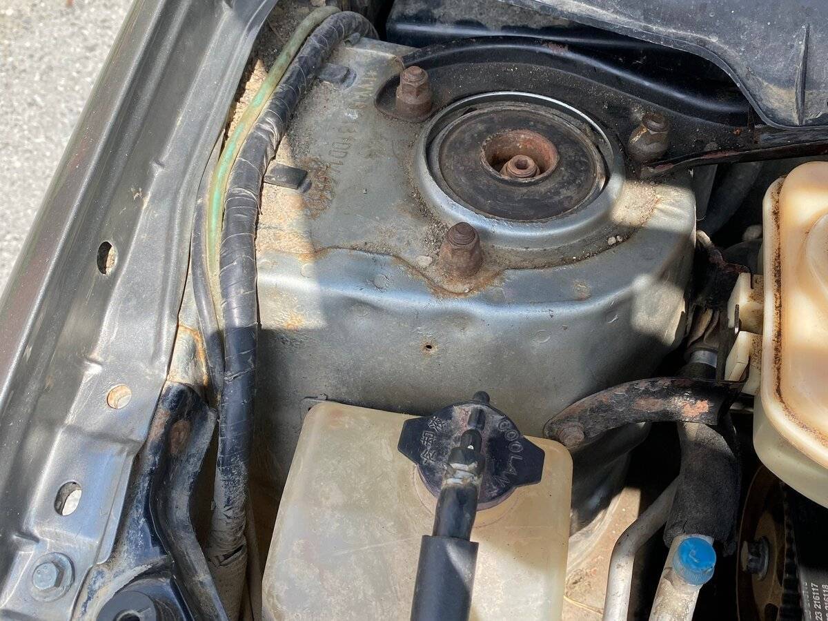 Chery Tiggo (T11), 2013 - 156 000 км. | Фото №8