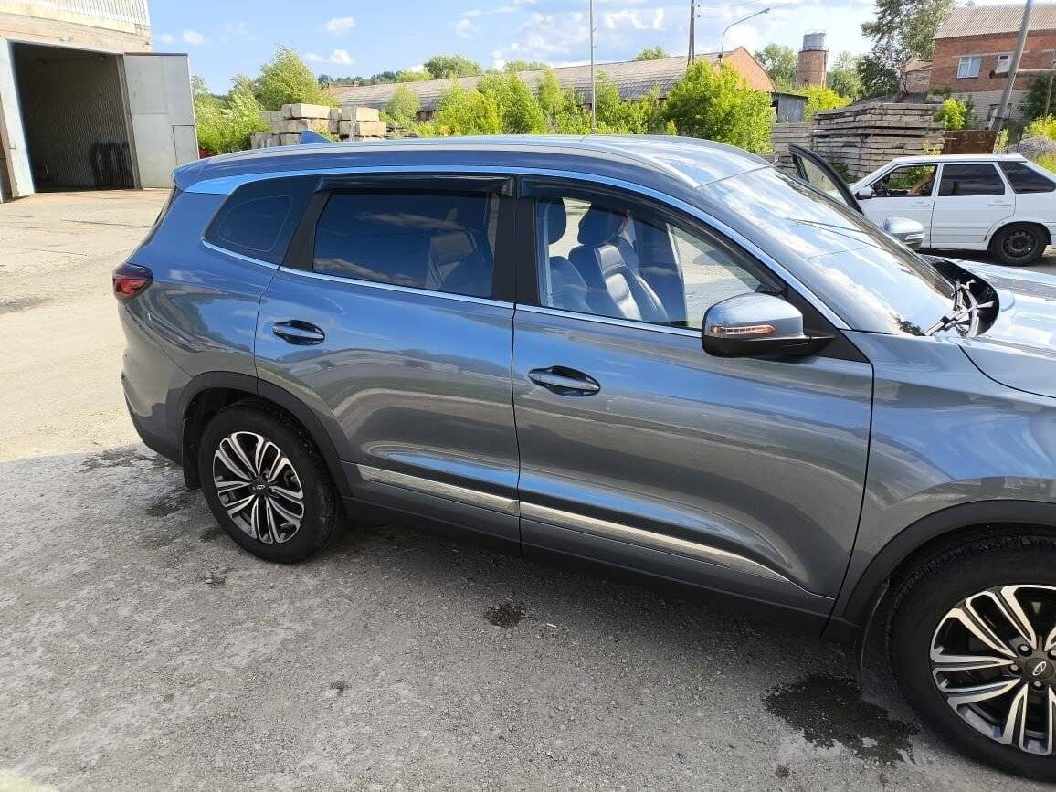 Chery Tiggo 8, 2020 - 67 500 км. | Фото №3