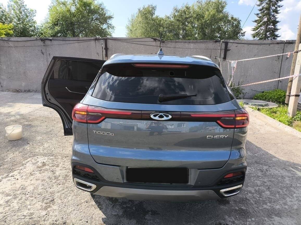 Chery Tiggo 8, 2020 - 67 500 км. | Фото №4