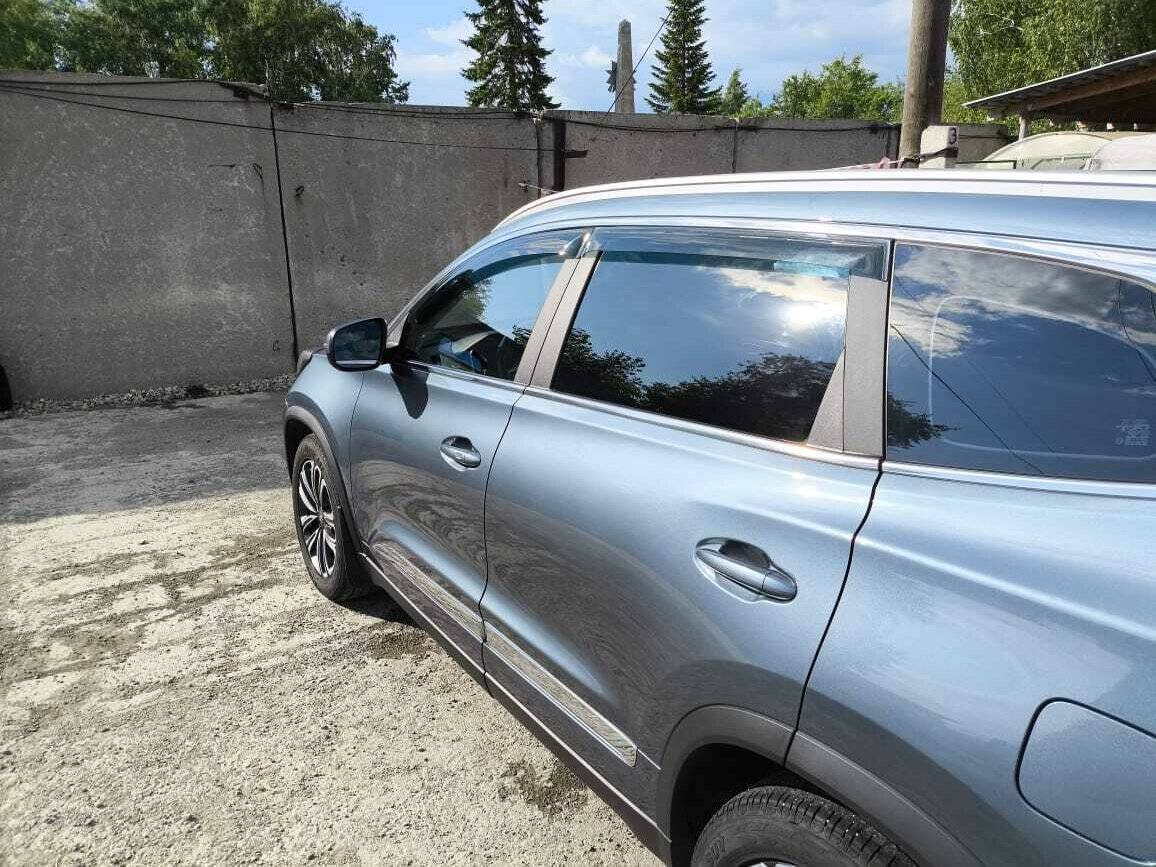 Chery Tiggo 8, 2020 - 67 500 км. | Фото №7