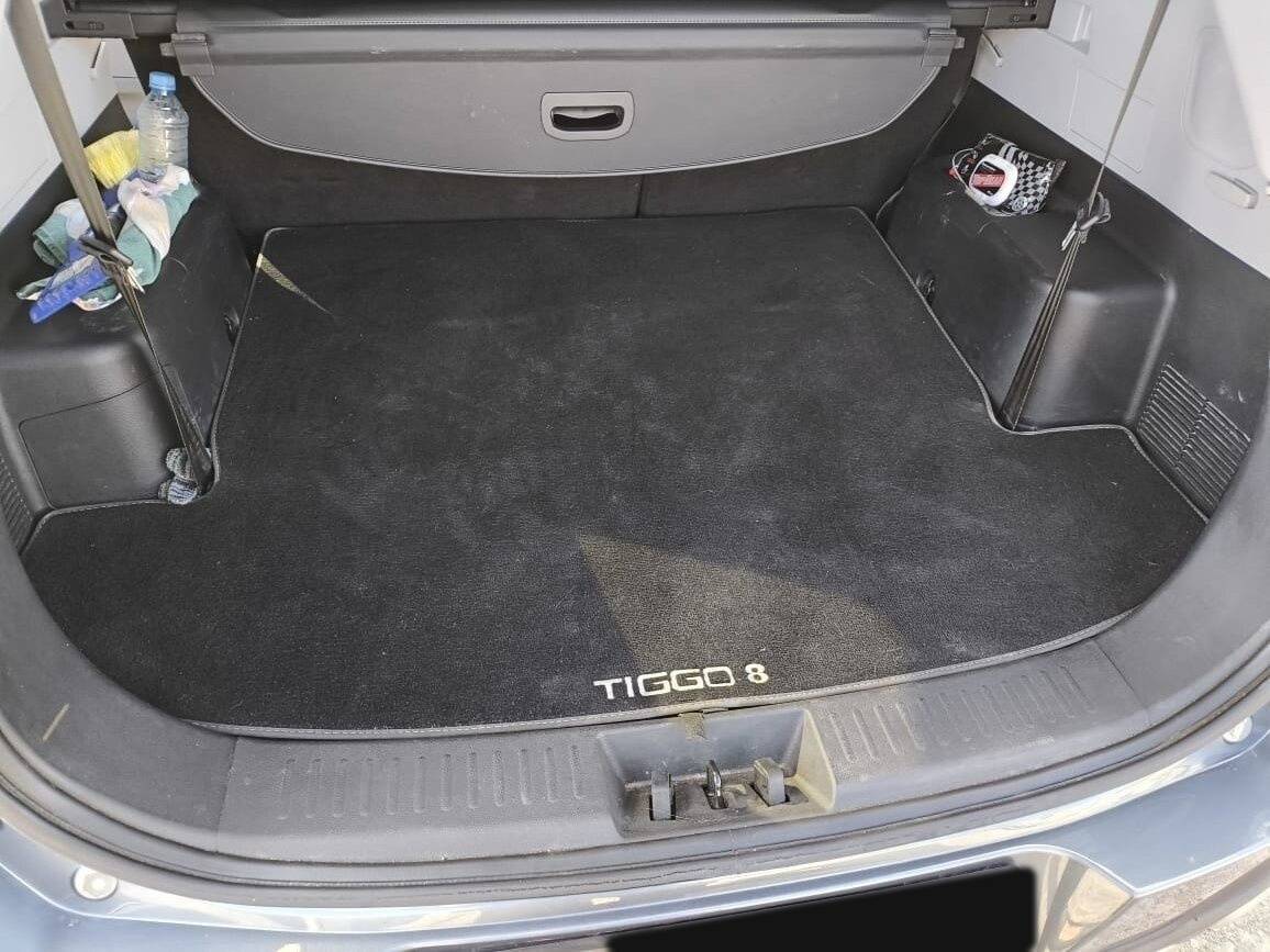 Chery Tiggo 8, 2020 - 67 500 км. | Фото №8