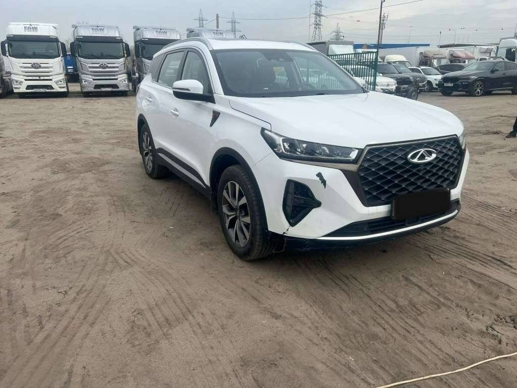 Chery Tiggo 7 Pro Max, 2023 - 75 536 км. | Фото №2