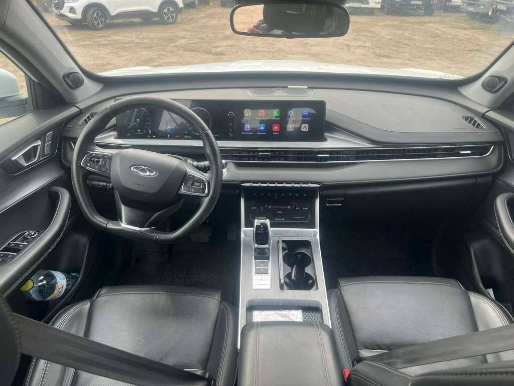 Chery Tiggo 7 Pro Max, 2023 - 75 536 км. | Фото №5
