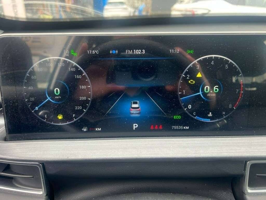 Chery Tiggo 7 Pro Max, 2023 - 75 536 км. | Фото №7