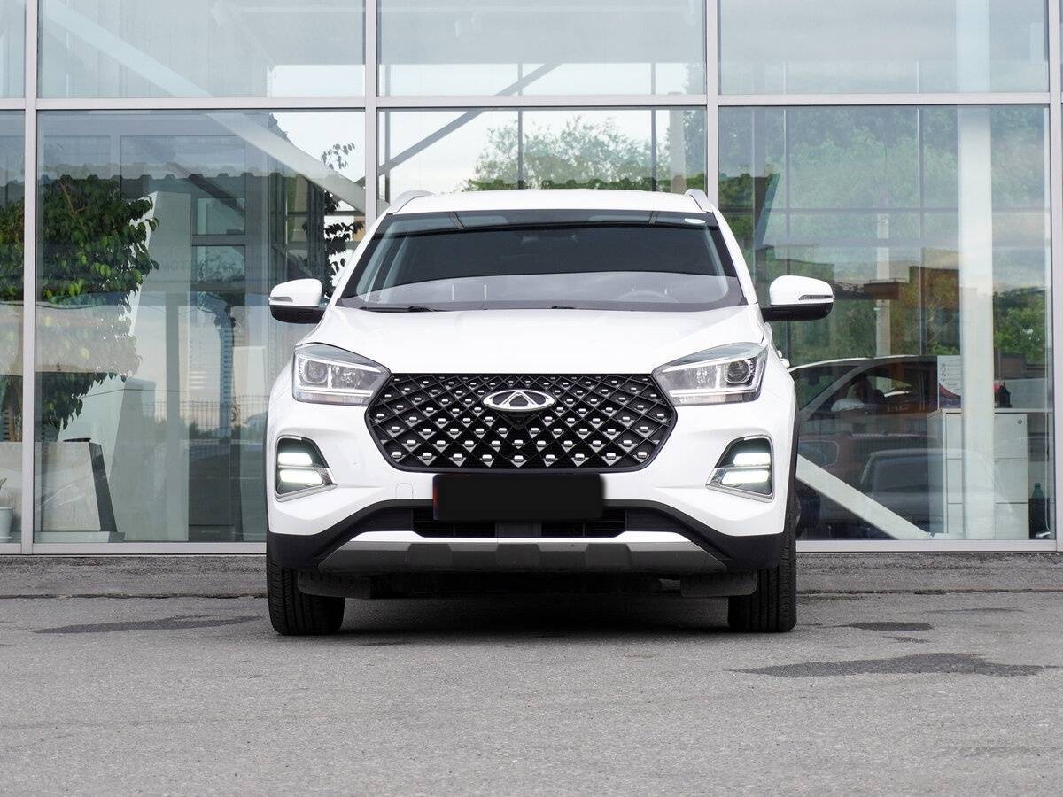 Chery Tiggo 4 Pro, 2023 - 8 200 км. | Фото №2