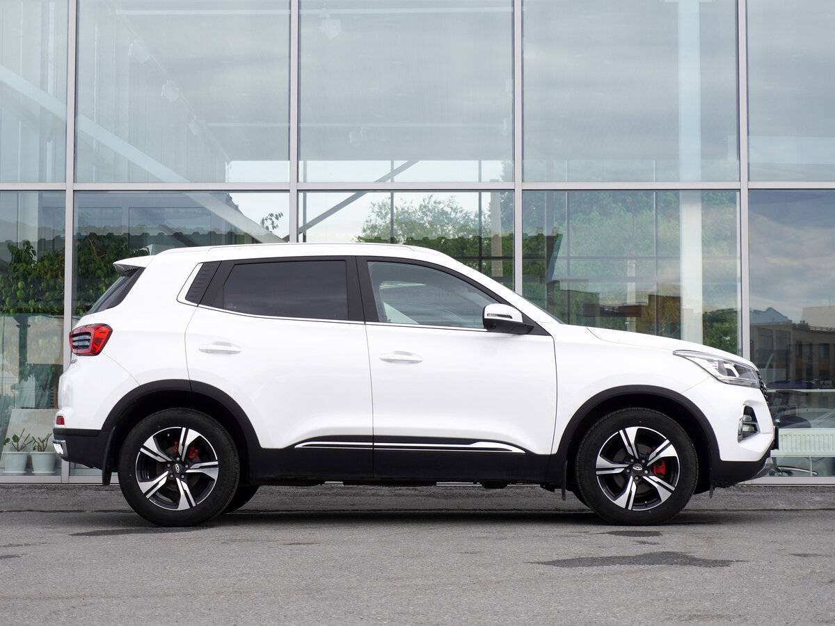 Chery Tiggo 4 Pro, 2023 - 8 200 км. | Фото №4