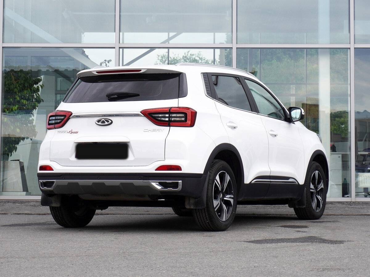 Chery Tiggo 4 Pro, 2023 - 8 200 км. | Фото №5