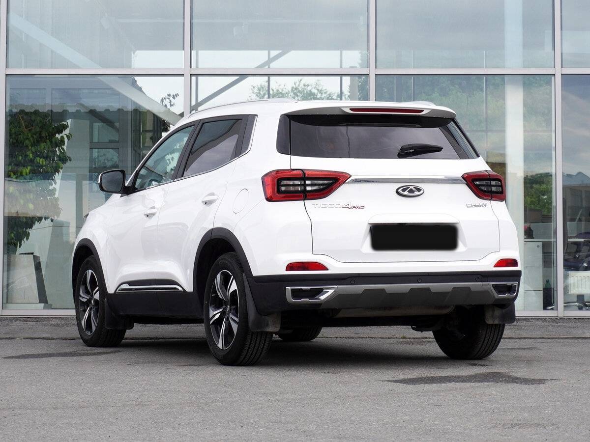 Chery Tiggo 4 Pro, 2023 - 8 200 км. | Фото №7