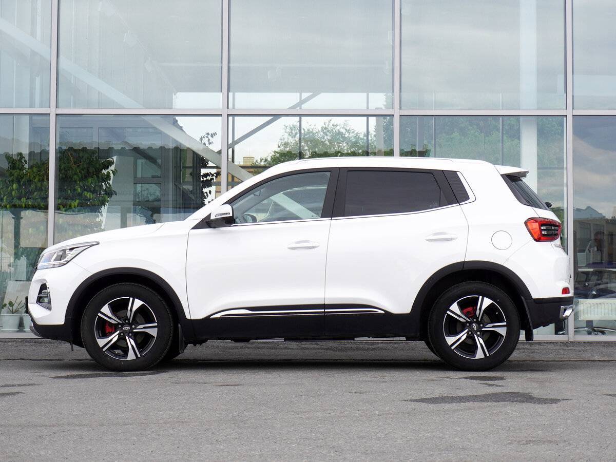 Chery Tiggo 4 Pro, 2023 - 8 200 км. | Фото №8