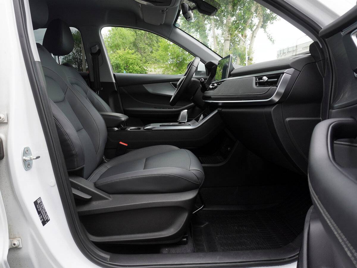 Chery Tiggo 4 Pro, 2023 Фото №19