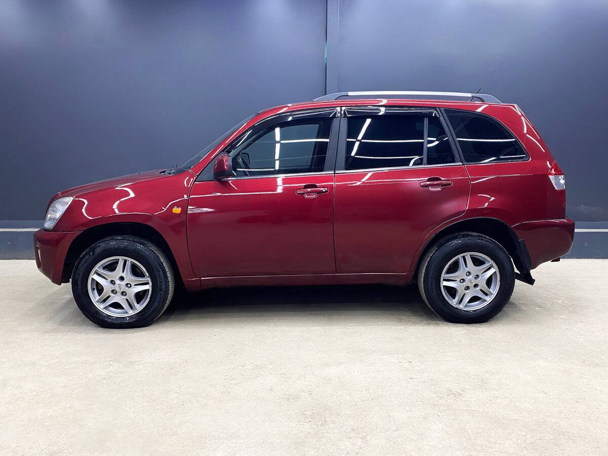 Chery Tiggo (T11), 2012 - 154 607 км. | Фото №2