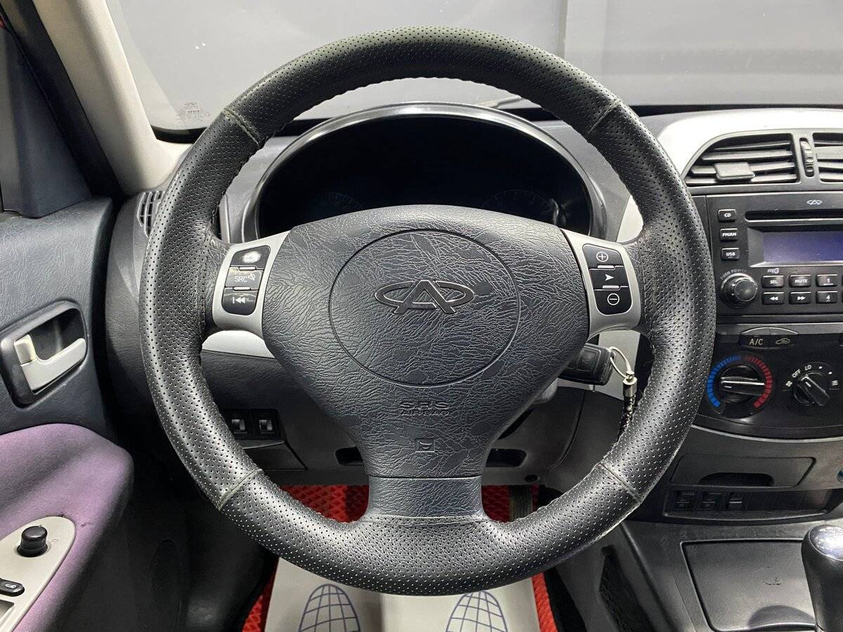 Chery Tiggo (T11), 2012 - 154 607 км. | Фото №7