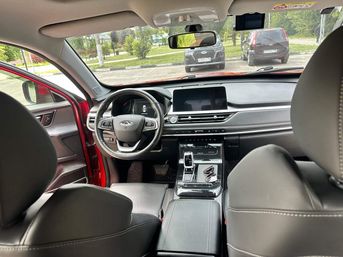 Chery Tiggo 7 Pro, 2021 - 61 000 км. | Фото №7