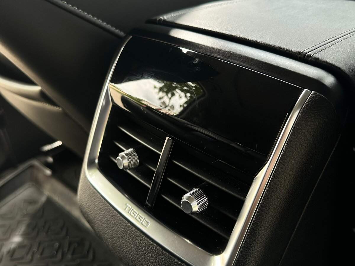 Chery Tiggo 7 Pro, 2021 Фото №15