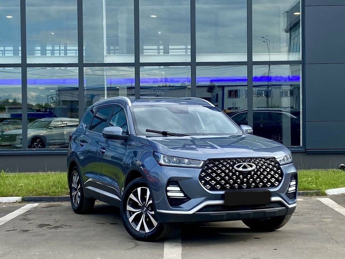 Chery Tiggo 7 Pro, 2020 - 98 121 км. | Фото №3