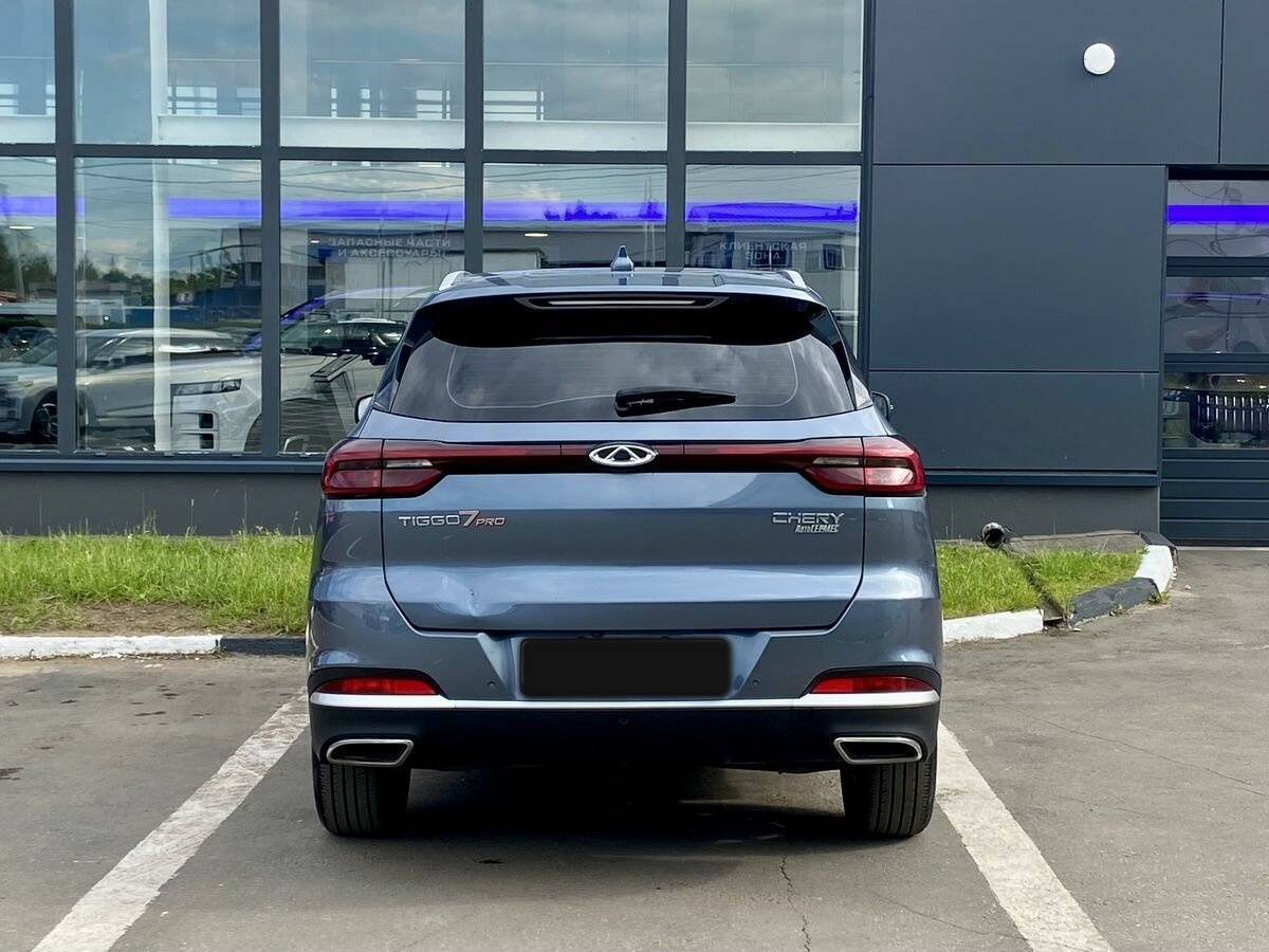 Chery Tiggo 7 Pro, 2020 - 98 121 км. | Фото №6