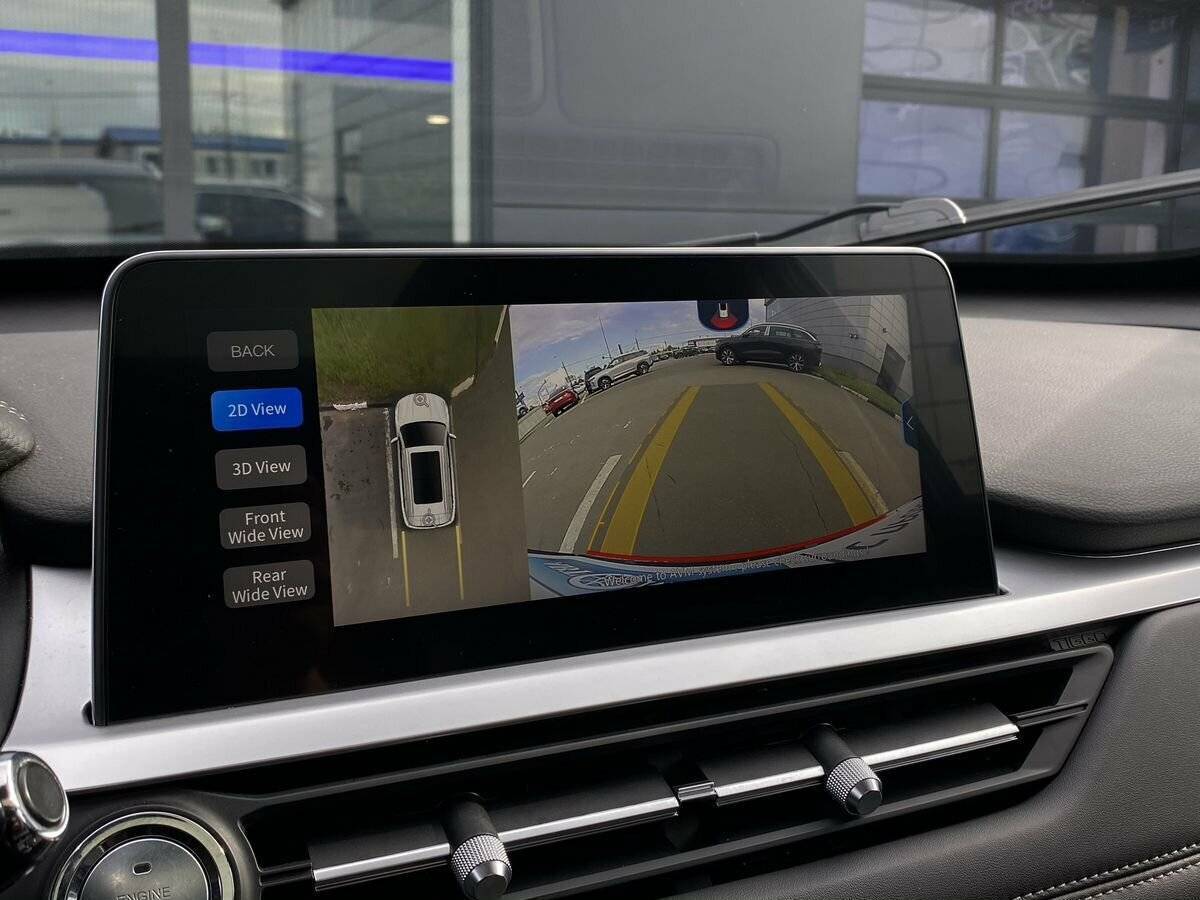 Chery Tiggo 7 Pro, 2020 Фото №17