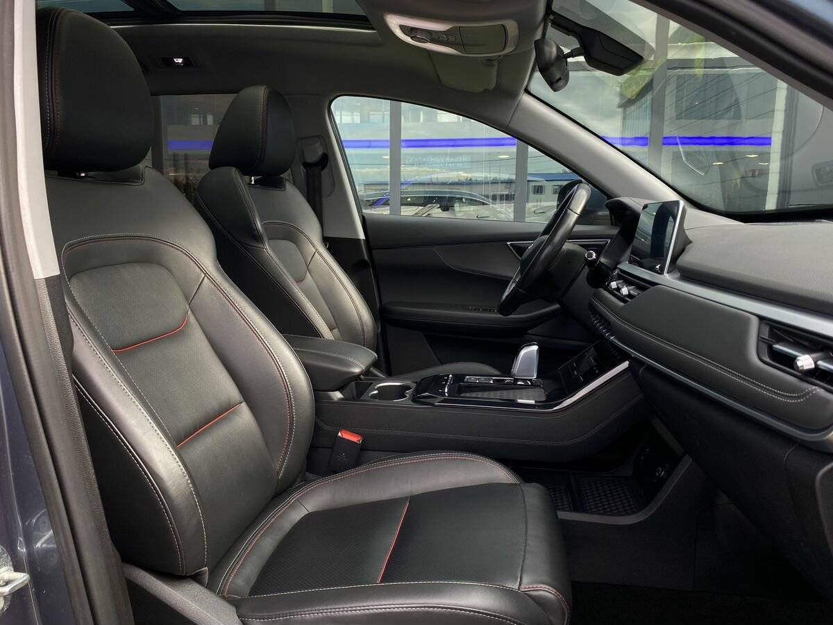 Chery Tiggo 7 Pro, 2020 Фото №24