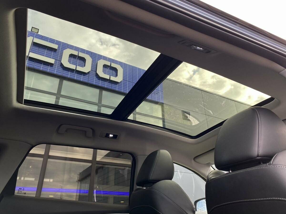 Chery Tiggo 7 Pro, 2020 Фото №27