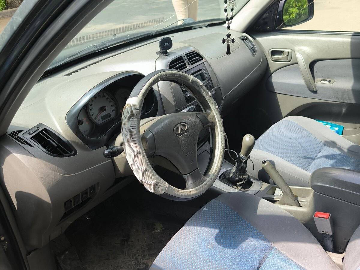 Chery Tiggo (T11), 2010 - 253 786 км. | Фото №4