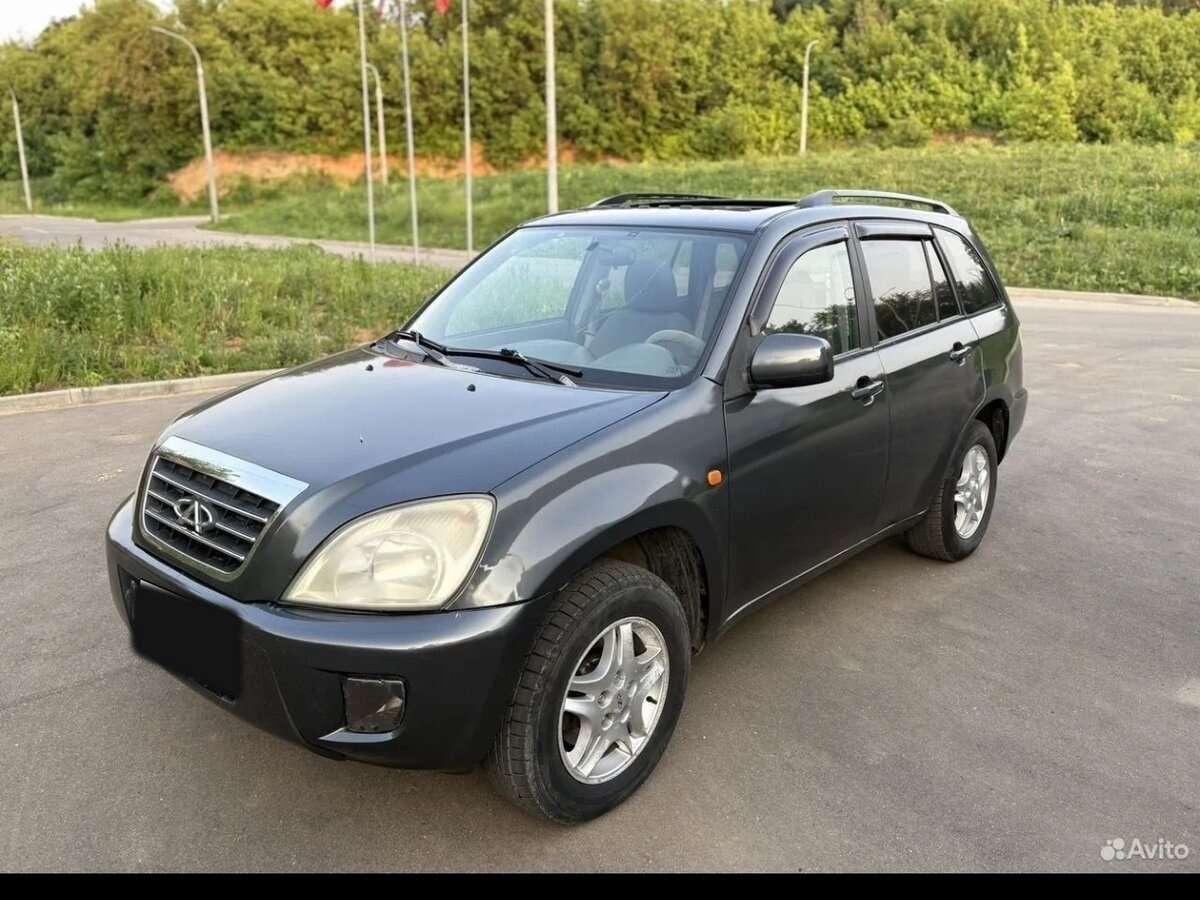 Chery Tiggo (T11), 2010 - 253 786 км. | Фото №8