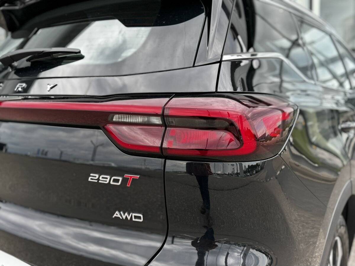 Chery Tiggo 7 Pro Max, 2023 Фото №12