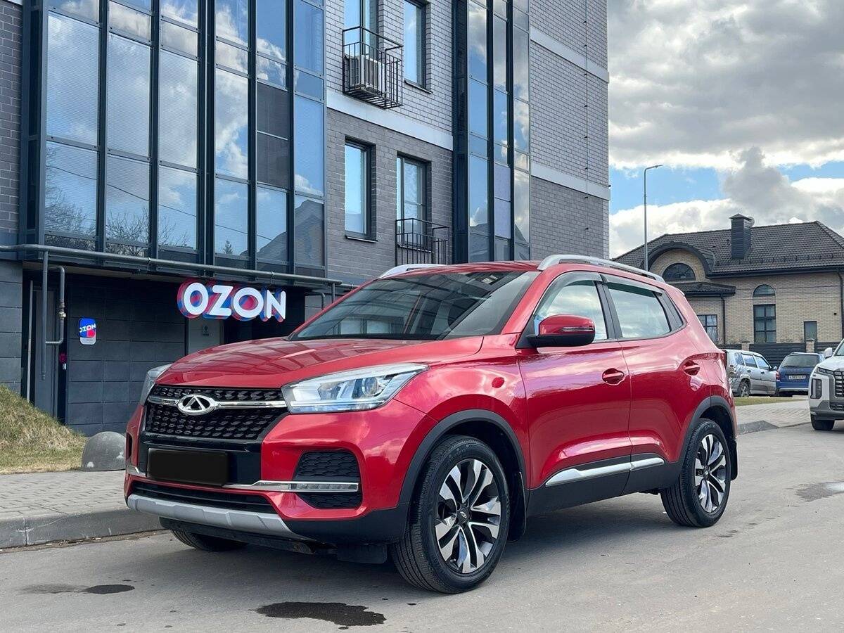 Chery Tiggo 4, 2020 - 28 100 км. | Фото №3