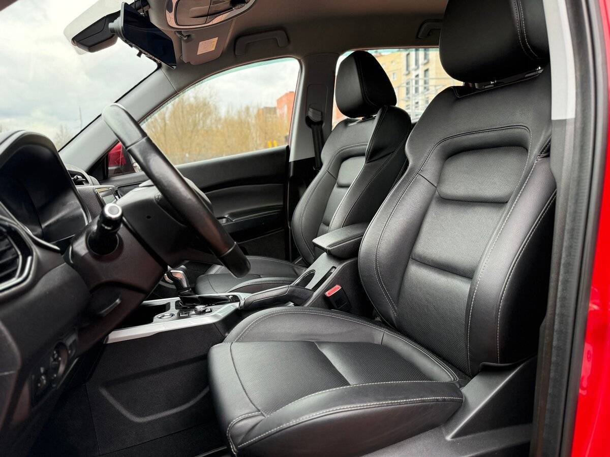 Chery Tiggo 4, 2020 Фото №10