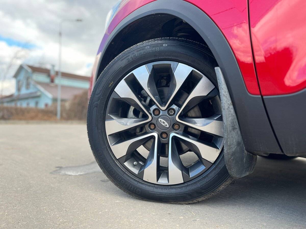 Chery Tiggo 4, 2020 Фото №13