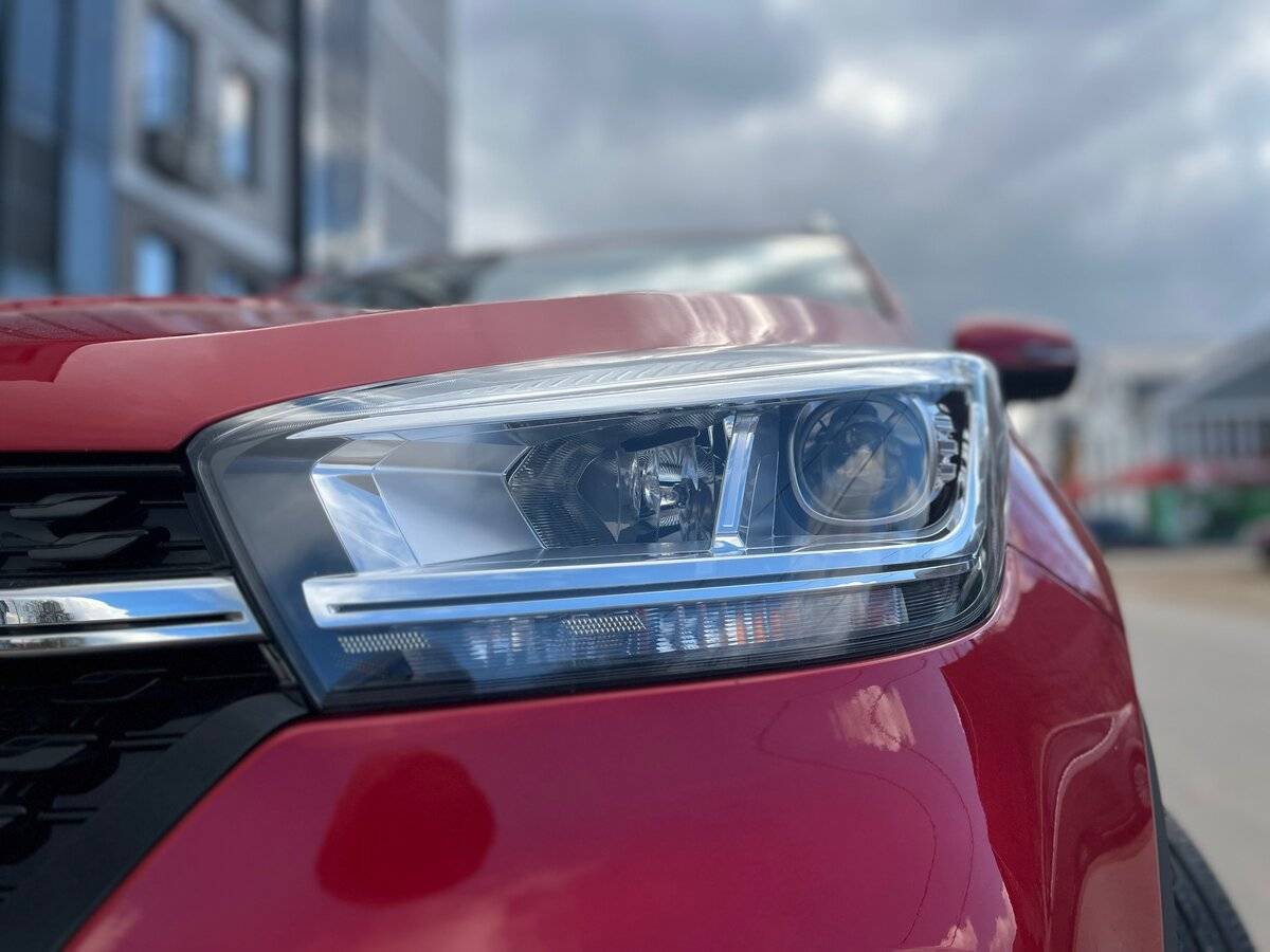 Chery Tiggo 4, 2020 Фото №16