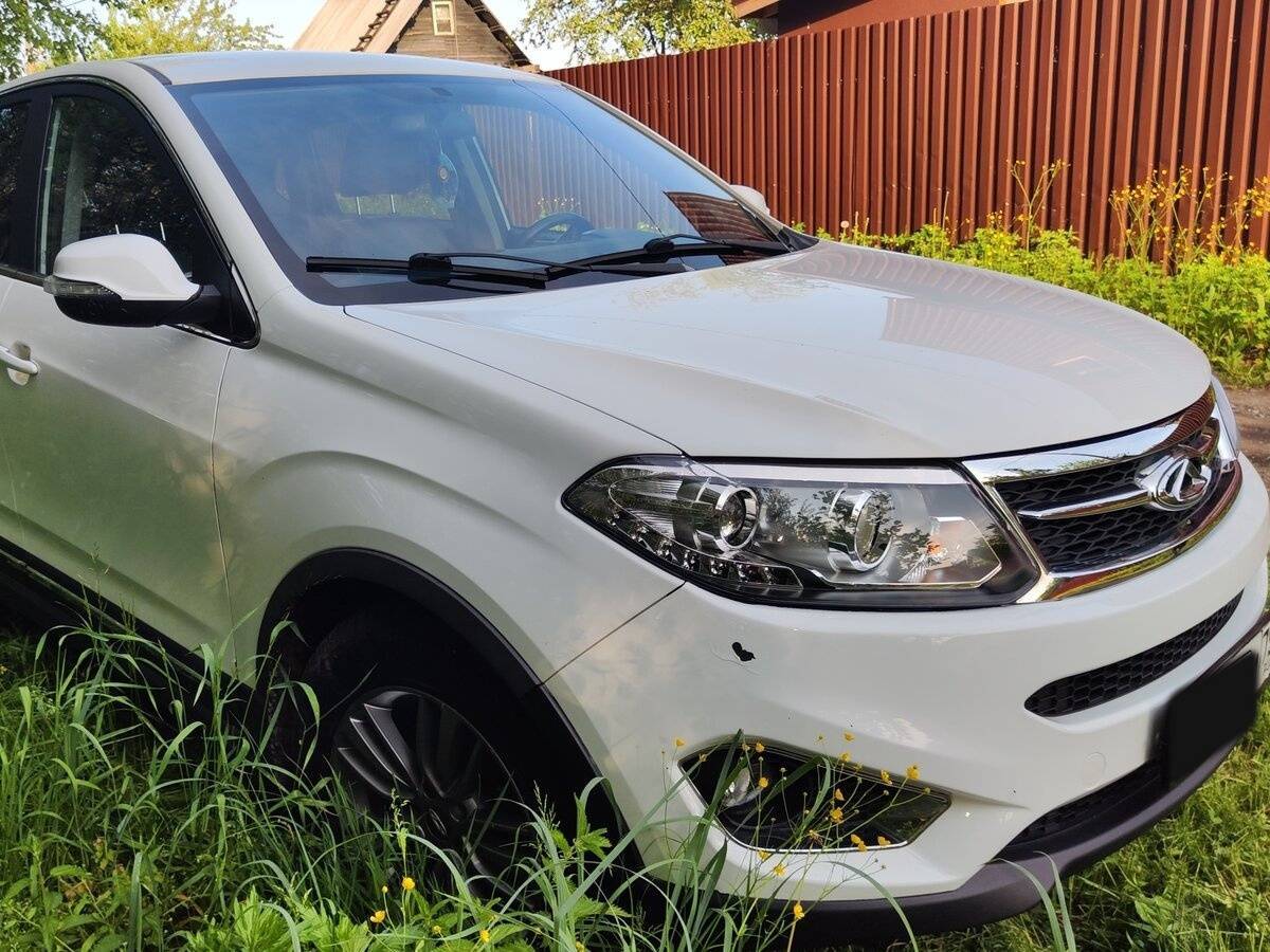 Chery Tiggo 5, 2015 - 138 000 км. | Фото №3