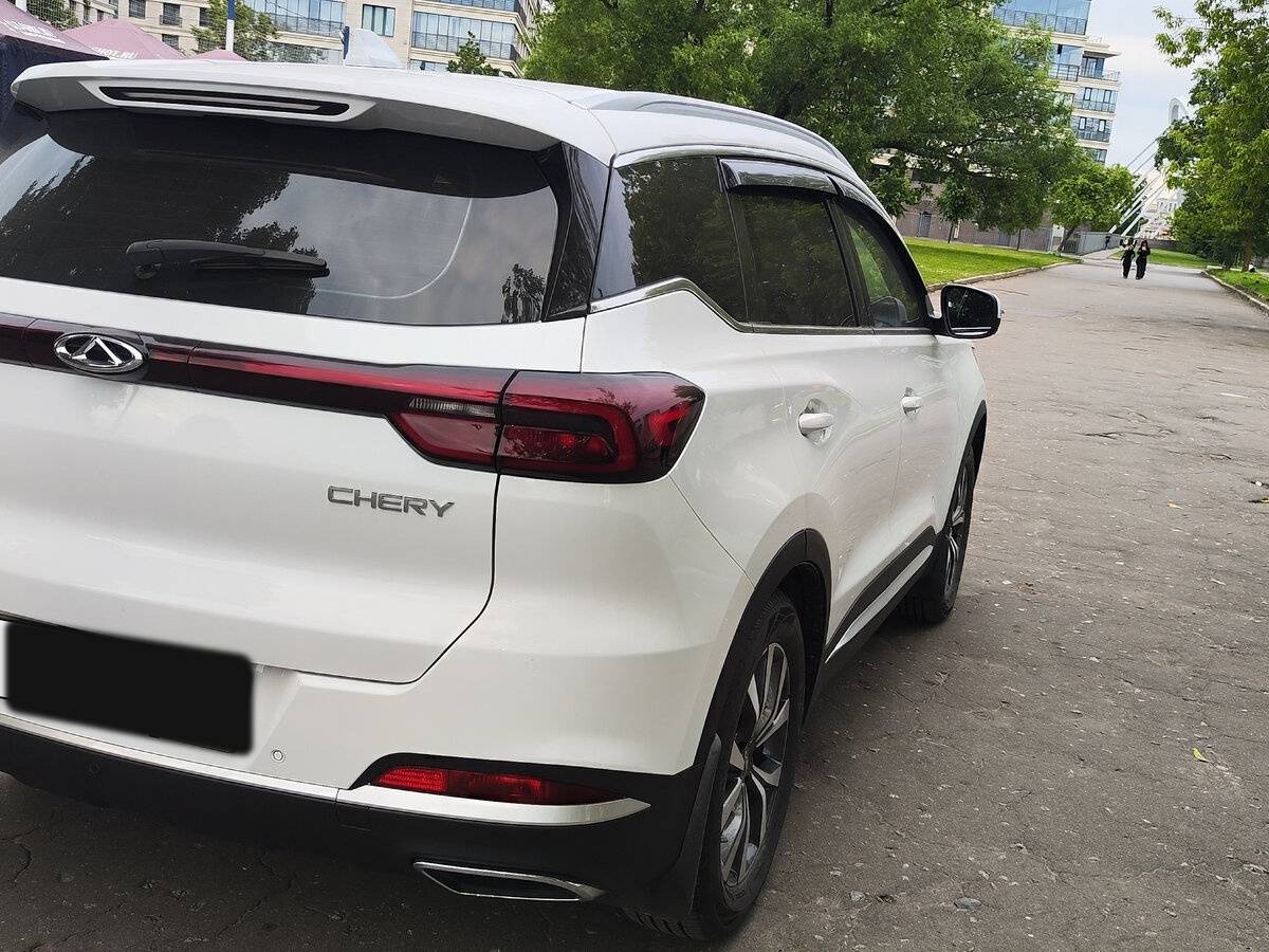 Chery Tiggo 7 Pro, 2022 Фото №4