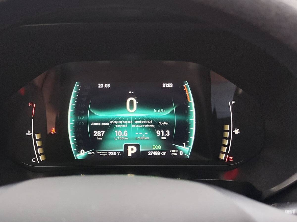 Chery Tiggo 7 Pro, 2022 Фото №10